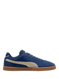 PUMA Club II Era Suede Lace Up Trainers