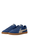 PUMA Club II Era Suede Lace Up Trainers