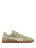 PUMA Club II Era Suede Lace Up Trainers, Green
