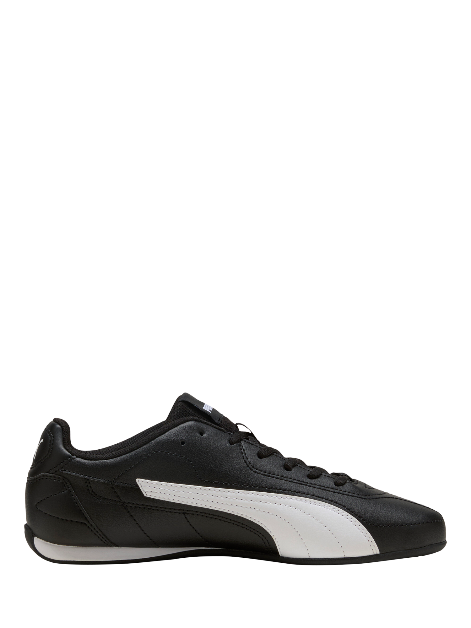 Product image 1 of 6, which shows PUMA Catch Lace Up Trainers, Black, 10