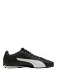 PUMA Catch Lace Up Trainers, Black