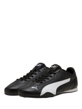 PUMA Catch Lace Up Trainers, Black