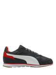 PUMA Softride Miller Lace Up Trainers, Grey, Red