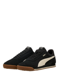 PUMA Turino II Suede Lace Up Trainers