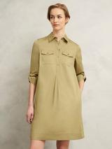 【HOBBS LONDON】SANDRA DRESS HOBBS LONDON Sandra Shirt Dress | Bloomingdale's