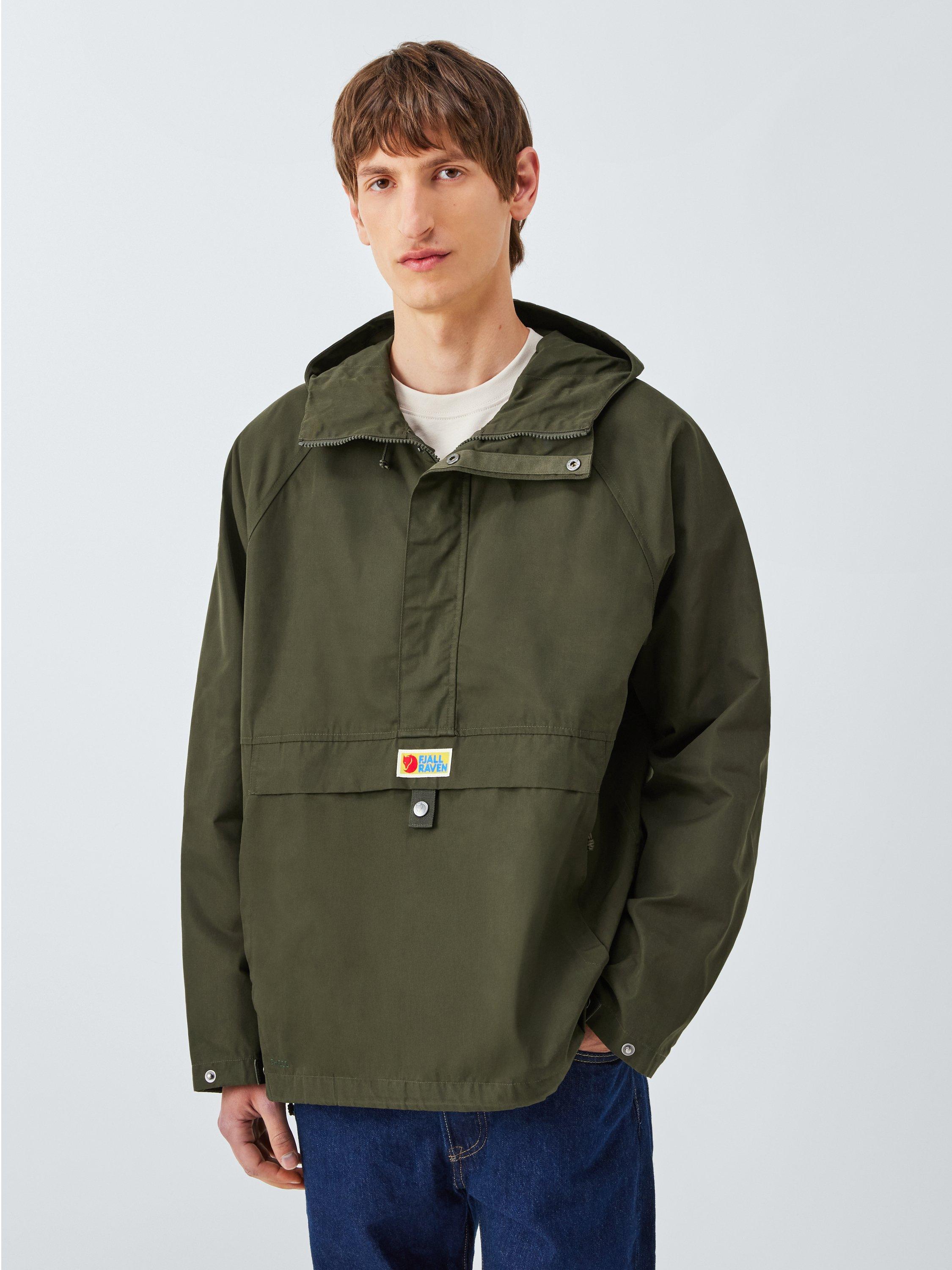 Fjällräven Vardag Cotton Blend Anorak