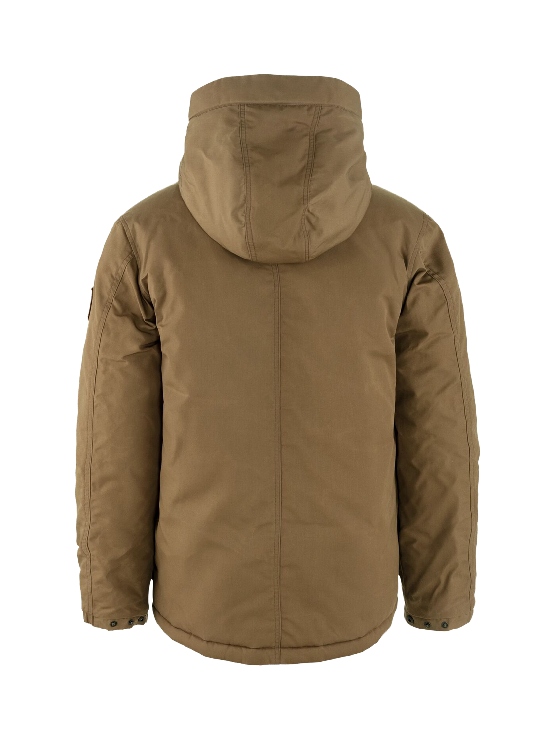 Product image 2 of 2, which shows Fjällräven Ovik Padded Jacket M, Wood Brown, M