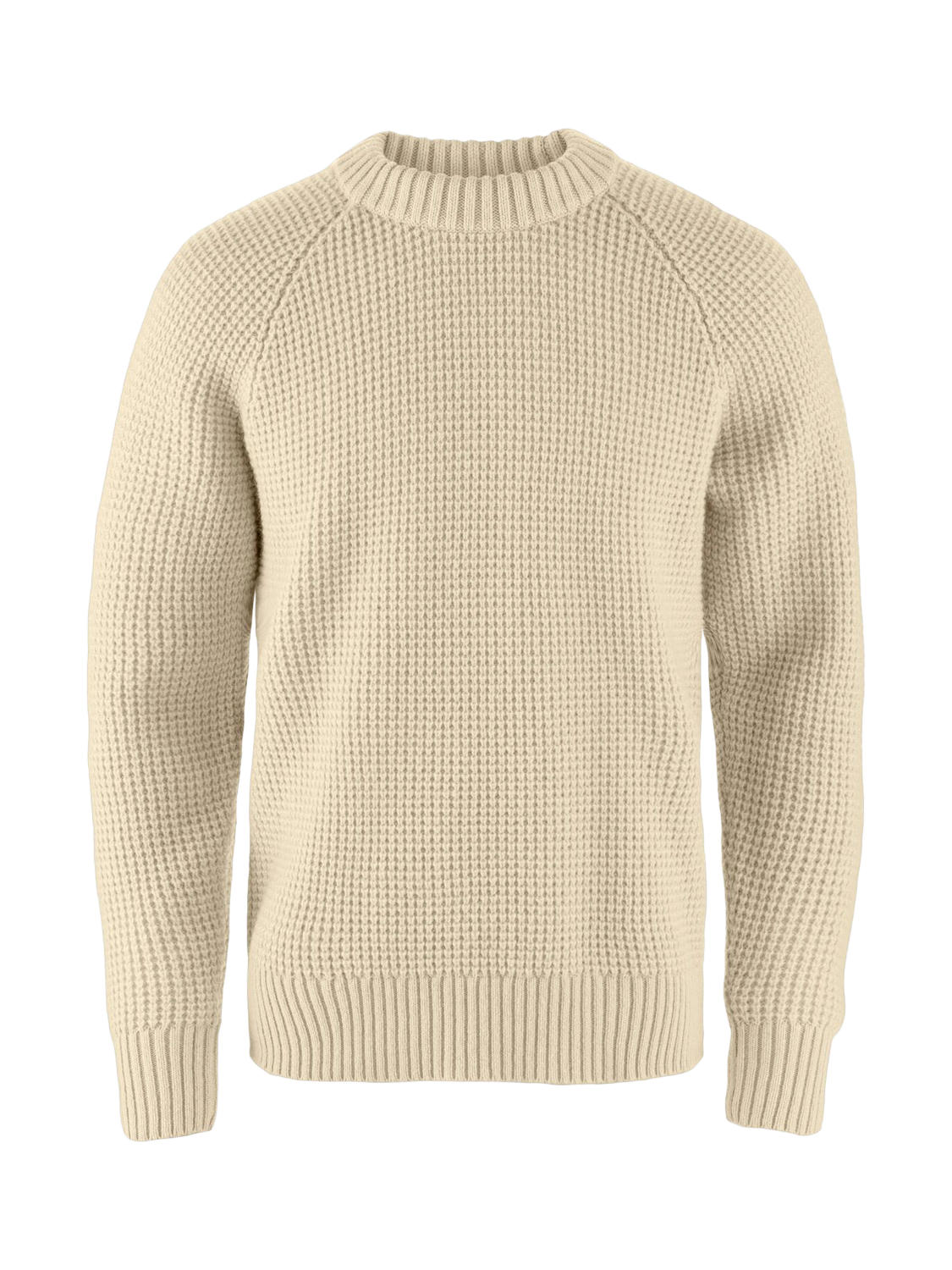 ABYTS CREW NECK WAFFLE KNIT 佐藤健ABYTS CREW NECK WAFFLE KNIT