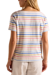 Joules Harbour Stripe T-Shirt, Multi