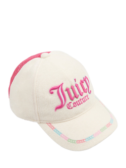 Juicy Couture Rainbow Baseball Cap, Vanilla Ice, Vanilla Ice