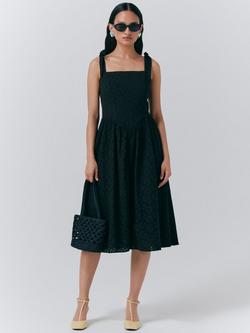 Ghost Fabiola Dress, Black