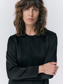 Ghost Efie Blouse, Black