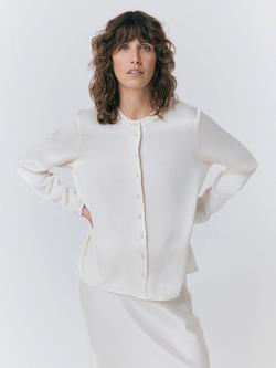 Ghost Efie Blouse, Ivory