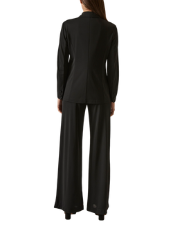 James Lakeland Button Blazer - view 2, Black