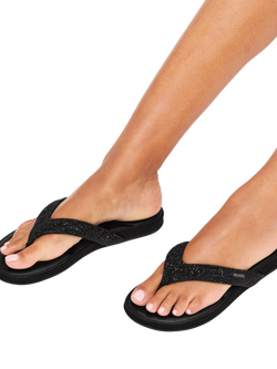 Carvela Riviera Jewel Embellished Metallic Sandals, Black - view 2, Black