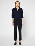 Gerard Darel Liana Tailored Trousers, Black