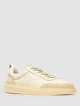 Rodd & Gunn Vermont Leather Lace Up Trainers