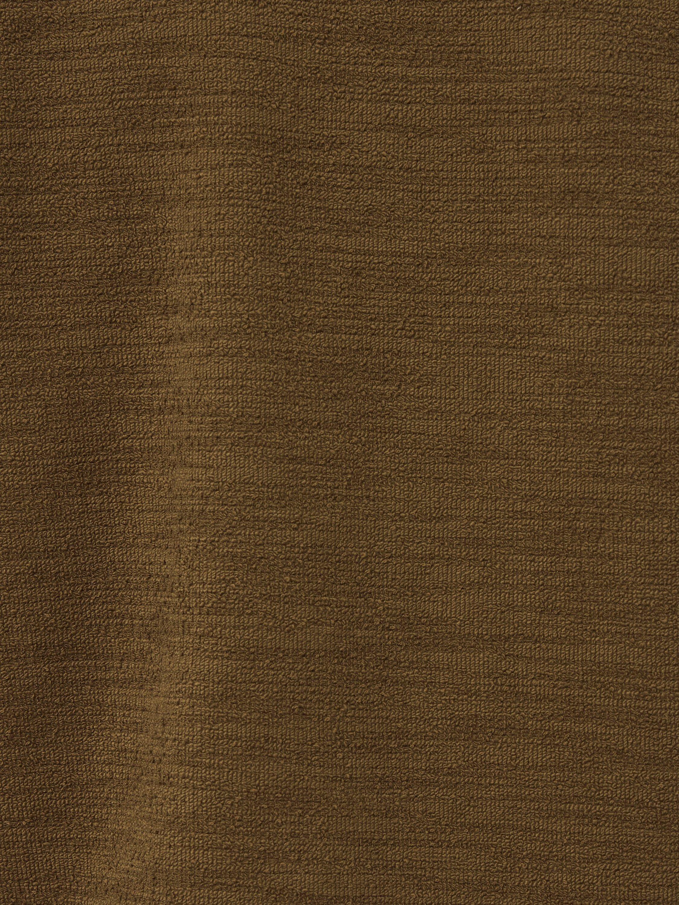 Product image 7 of 7, which shows Jigsaw Textured Relaxed Fit T-Shirt, Khaki, XS