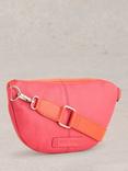 White Stuff Mini Sebby Leather Sling Bag