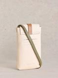 White Stuff Clara Bag, Pale Ivory