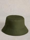 White Stuff Reversible Bucket Hat