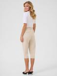 KAFFE KAjenny Capri Trousers, Beige