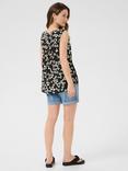 KAFFE KAamber Floral Top