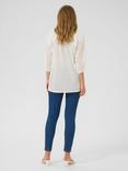 KAFFE Rumba Broderie Anglaise Shirt