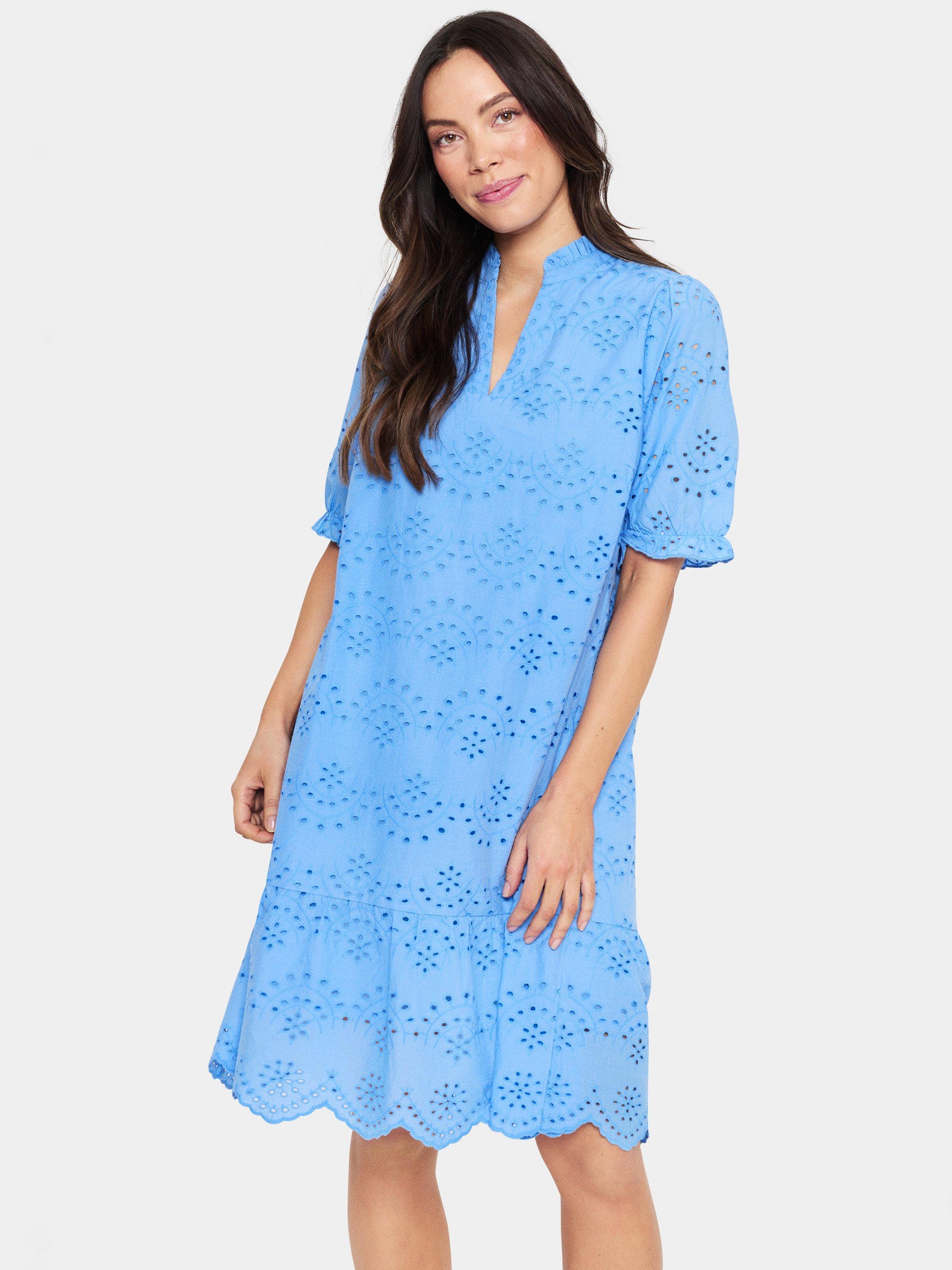 Saint Tropez GeleksaSZ Pure Cotton Dress