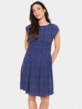 Saint Tropez GislaSZ Dress, Midnight/Multi