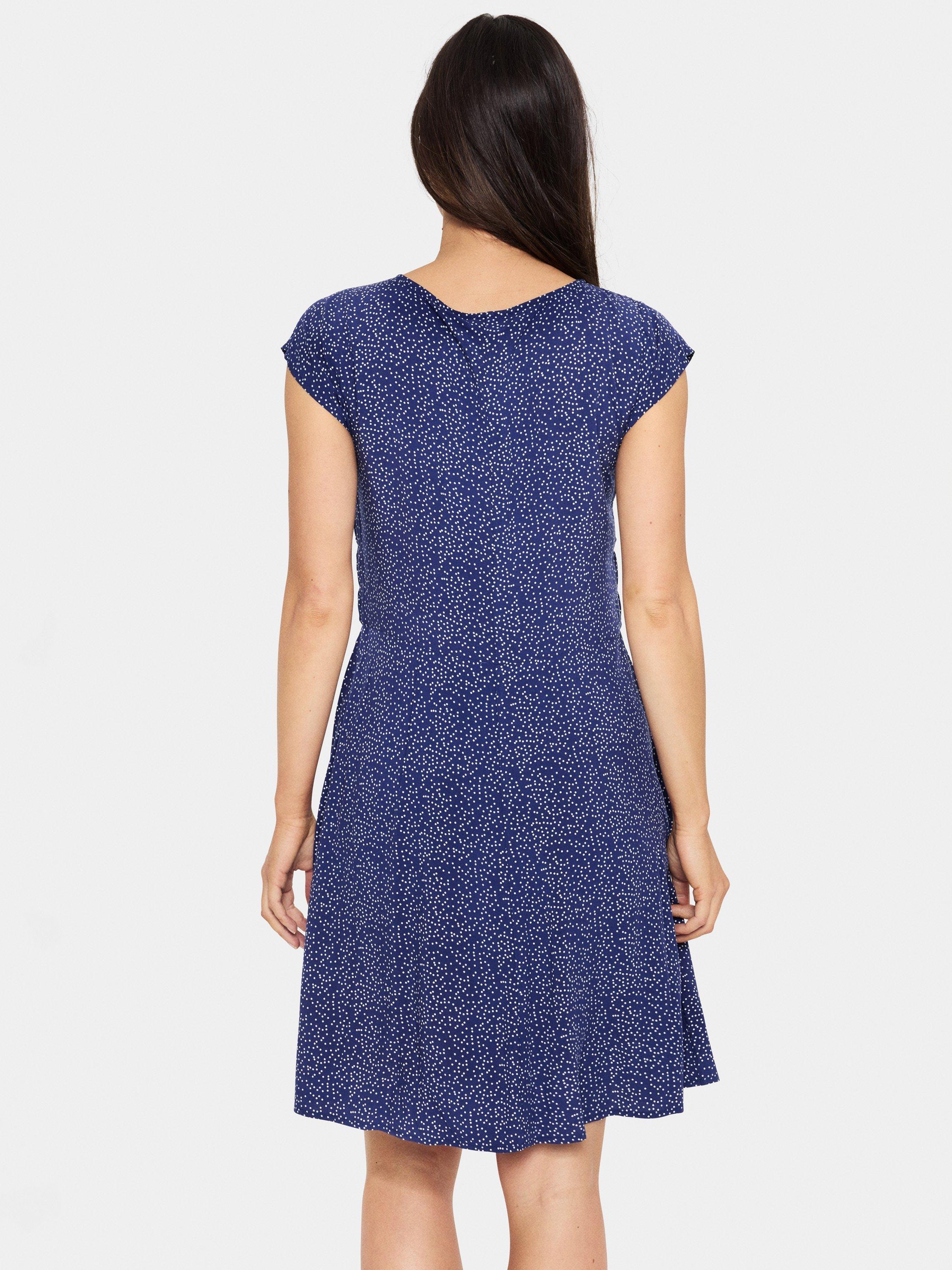 Product image 2 of 6, which shows Saint Tropez GislaSZ Dress, Midnight/Multi, XL