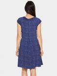 Saint Tropez GislaSZ Dress, Midnight/Multi