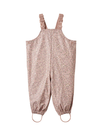 WHEAT Baby Waterproof Rainwear Overalls, Pink, Pink