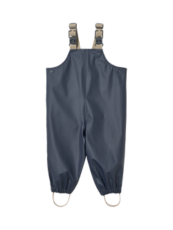 WHEAT Baby Waterproof Rainwear Overalls, Ink, Ink