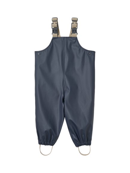 WHEAT Baby Waterproof Rainwear Overalls, Ink, Ink