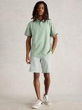 White Stuff Anderby Polo Shirt, Light Green