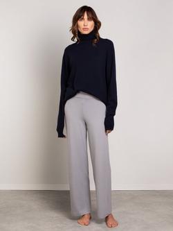 Celtic & Co. Lauren Jersey Trousers, Mercury, Mercury