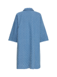 ICHI Alani Knee Length Shirt Dress, Allure