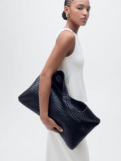 Mango Coqui Peplum Hem Top - view 2, White