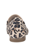 Gabor Leopard Print Loafers