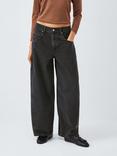 Levi's Mid Rise Supper Baggy Barrel Leg Jeans, Open Mind