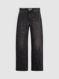 Levi's Ribcage Wide Leg Jeans, Dazzle Me