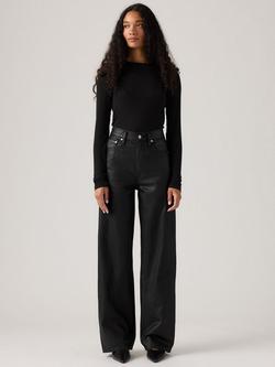 Levi's Ribcage Wide Leg Jeans, Prize Fighter, Prize Fighter