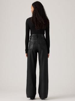 Levi's Ribcage Wide Leg Jeans, Prize Fighter - view 2, Prize Fighter