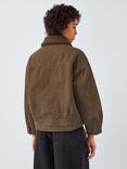 Levi's Sherpa Denim Bomber Jacket, Lariat Luck