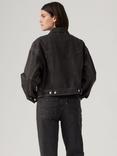 Levi's Shrunken 90's Cropped Denim Jacket