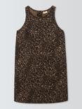 Levi's 90's Leopard Print Shift Dress, Cat Eyes