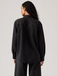 Levi's Teodora West Buttoned Denim Cotton Shirt