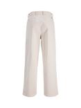 Jack & Jones Kids' Cotton Blend Straight Chinos, Moonbeam