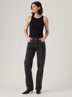 Levi's 501 90's Jeans, Black, Black